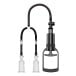 Vákuová pumpa na bradavky She.E.O Vacuum Nipple Pleasure Pump M/L