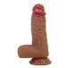 Realistické dildo Pretty Love Curtis 6.8″