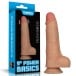 Vibrační dildo Lovetoy 9″ Power Basics