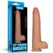 Vibrační dildo Lovetoy 11″ Power Basics