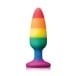 Análny kolík NS Novelties Pleasure Plug M
