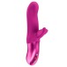 Fun Factory Bi Stronic Fusion Thrusting Rabbit Pulsator Magenta