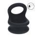 Levelz Wide Double O Cock Ring L