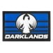 Darklands Velcro Tag