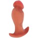 Anální kolík Hidden Desire Inferno Realistic Anal Dildo Plug 16 cm