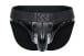 Slipy Sukrew Wet Look Classic Brief Fetish Black