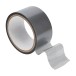 Bondage páska Ouch! PVC Non-Stick Tape stříbrná
