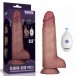 Realistický vibrátor Lovetoy Vibrating Sliding Skin Pro II 8.5″