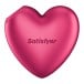 Stimulátor klitorisu Satisfyer Cutie Heart Battery Series