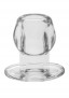 Perfect Fit Tunnel Plug L Clear