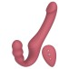 Vibrační strapless dildo She.E.O