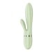 Rabbit vibrátor Satisfyer Pearl Bunny 2 Light Green