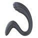 Dvojitý vibrátor Satisfyer G for Goddess 3 Dark Grey