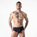 Jocksy Locker Gear LK0140 Full Military Access Jock Brief modré