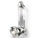 ToyJoy Glass Worxx Crystal Cock Glass Dildo