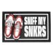 Nášivka Darklands Sniff My Snkrs