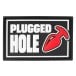Nášivka Darklands Plugged Hole