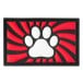 Nášivka Darklands Red Paw
