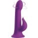 Dvojitý rotačný vibrátor Playhouse Delight Rotating Flutter Rabbit
