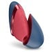 Womanizer Next Liberty Clit Stimulator Blue/Red