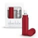 Überlube Good-to-Go Traveler Silicone Lubricant With Travel Case 15 ml Red