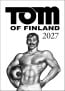 Kalendář Tom of Finland 2027