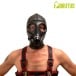 Neoprenová plynová maska Brutus Alien Gas Mask Hood