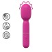 Masážna hlavica Loveline Mini Wand Pink