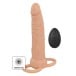 Vibrační double penetrátor ToyJoy Get Real Vibrating Double Trouble
