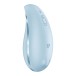 Satisfyer Tap & Roll Clitoral Stimulator Blue