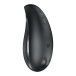 Satisfyer Tap & Roll Clitoral Stimulator Black