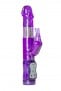 EasyToys Rabbit Pearl Vibrator Purple