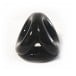 Zizi Cosmic Triple Cock Ring Black