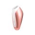 Satisfyer Love Breeze Air Pulse Stimulator Copper