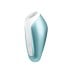 Satisfyer Love Breeze Air Pulse Stimulator Ice Blue