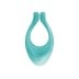 Satisfyer Endless Love Multi Vibrator Turquoise