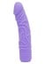 ToyJoy Get Real Classic Original Silicone Vibrator Purple