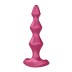 Vibračný análny kolík Satisfyer Lolli Plug 1 Berry