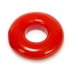 Oxballs Do-Nut 2 Cock Ring Red