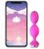 Perifit Kegel Exerciser with App Pink