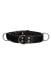 Ouch! Deluxe Bondage Collar Black