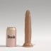 The Dick TD08 Brock Dildo Flesh