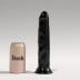 The Dick TD09 Dante Dildo Black