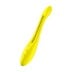 Multifunkčný vibrátor Satisfyer Elastic Game Yellow