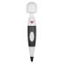 Pixey Classic Massage Wand Large Black