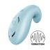 Satisfyer Dipping Delight Vibrator Light Blue