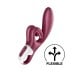 Satisfyer Touch Me Rabbit Vibrator Red