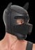 Ouch! Puppy Play Puppy Hood Black