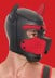 Ouch! Puppy Play Puppy Hood Red