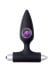 Lola Games Spice It Up New Edition Glory Vibrating Butt Plug Black